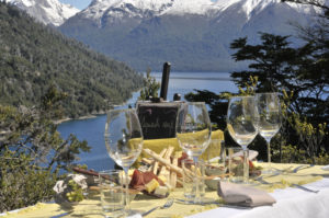 wines, private picnic in Argentina
