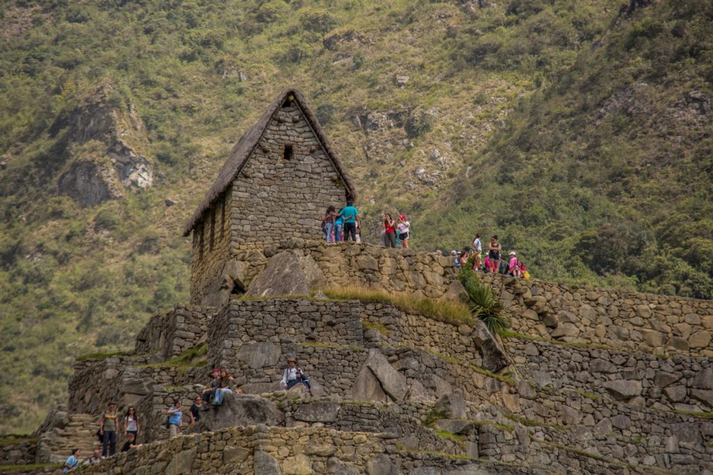 Classic Machu Picchu Gl Tours