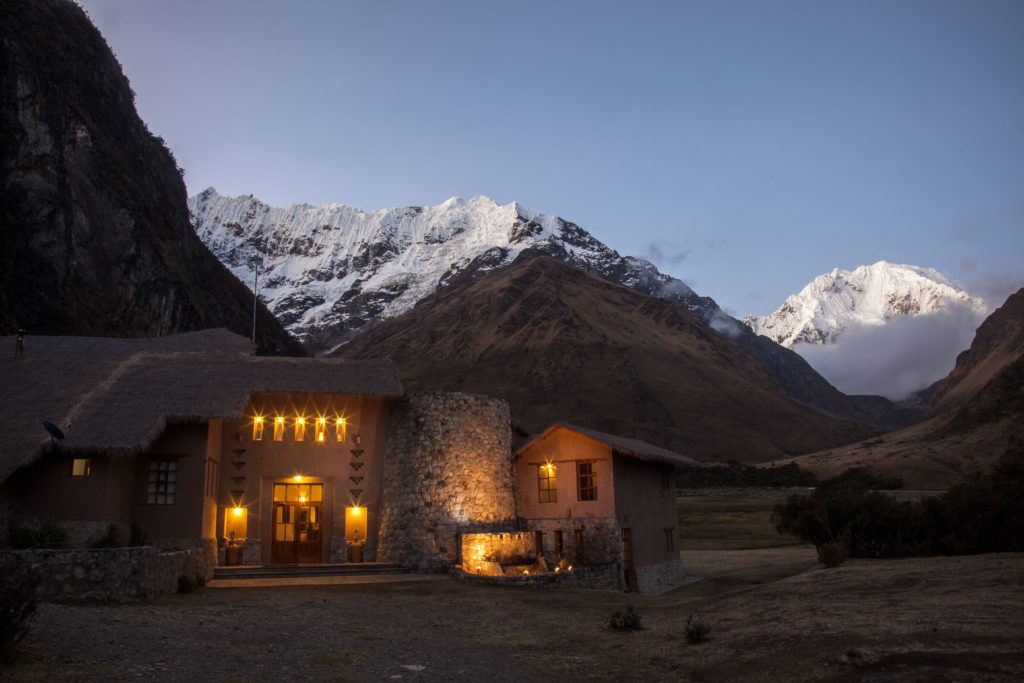 salkantay lodge to lodge trek